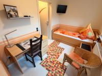 Camera Standard Doppia con Letti Singoli