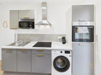 T2 moderne - jardin privatif - Salle de jeux et de sport - Appartement 03 - Chambres d'hôtes Valdoie