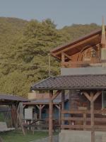 Cabană la poalele munților cu ciubăr - Bed and Breakfast Joiţa