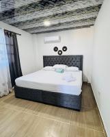 Apartamentos el mochilero frente al mar piso 2 apto 3 - Chambres d'hôtes Carthagène