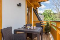 Two-Bedroom Apartment building A