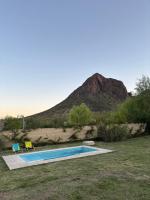 Cabaña La Verdicchio Privacidad y exclusividad Tu lugar de descanso - B&B Valle Grande