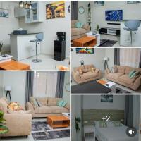 Haven Homes 1BR Roysambu - B&B Nairobi