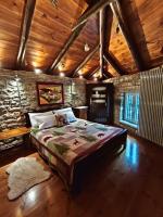 HerbStone Lodges - B&B Asprángeloi