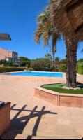 Les Soleillades-T2 pour 5 pers-piscine, parking privé- LaConciergerieByNina - B&B Palavas-les-Flots