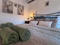 One-Bedroom Apartment with Terrace