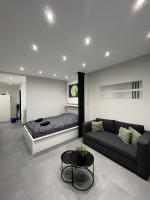 MoonGreen - EuroAirport - Basel - HighQuality - Bed and Breakfast Saint-Louis