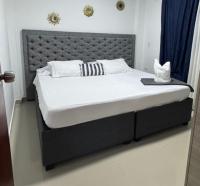 Apartamentos el mochilero frente a la playa piso 1 apto 1 - B&B Cartagena de Indias