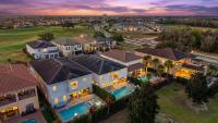Happiest Home on Earth - Custom Pirate & Nature Bunks 8 King Suites Theater & Pool - Ferienwohnung Kissimmee