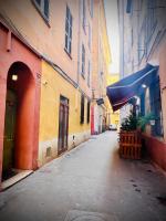 Charmant Duplex Vieux Nice, proche mer, WiFi, Clim - B&B Nizza