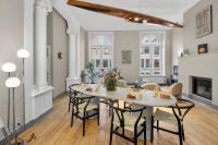 Maison Lombard by Reside - B&B Bruxelles
