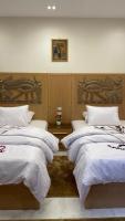 Chambre Double ou Lits Jumeaux