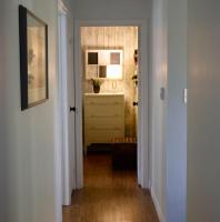 Cute and cozy 3 bedroom apartment centrally located - B&B Moncton