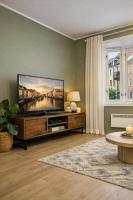 Modern apartment in the heart of Bergen - Chambres d’hôtes Bergen