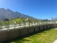 Remarkables view - B&B Queenstown