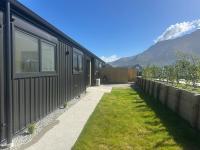 Remarkables view - B&B Queenstown