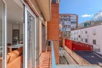 Bright and Fantastic 1H - Madrid Rio Apartment D - Chambres d'hôtes Madrid