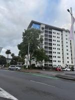 Top-Floor CBD 2BR 2Bath 丨 2 Free Parking 丨 Walk to Spark Arena - Bed and Breakfast Auckland