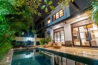 D'Maya Villa Jimbaran By Island Escape - Chambres d'hôtes Jimbaran