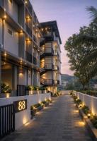 88 PARK Abinay - B&B Kakkanad