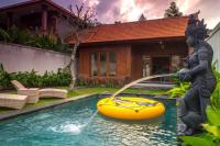Maha ubud villa - B&B Ubud