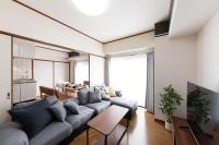 oyadoya gifu201 広さ84平米 名鉄岐阜駅から徒歩12分 1部屋貸切 最大8名可能 子供12歳以下無料 - Bed and Breakfast Gifu