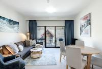 Lantern 08 Balcony - B&B Thredbo