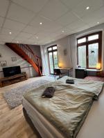 Troisdorf - City - EG - 50 QM- bis 4 Schlafplätze - Ferienwohnung Troisdorf