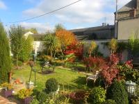 Le Grenier du Jardin - B&B Pontorson