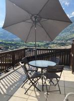 La maison de Linanna - Chambres d’hôtes Aymavilles