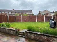 Preston 4 bedroom house near M55 & M6 - Ferienwohnung Woodplumpton