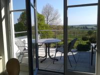 Zinnowitz, Heimweg 12 "Dachterasse" - B&B Ostseebad Zinnowitz