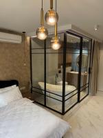 Targowa Premium Loft Warsaw National Stadium - Chambres d'hôtes Varsovie
