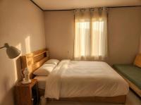 Habitación Doble con aseo compartido