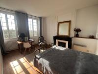 Appartement met 2 Slaapkamers en Uitzicht op de Tuin