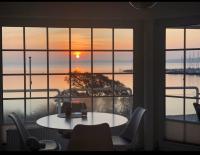 Sonnenaufgänge Strand und Meer was will man Mehr - B&B Harrislee