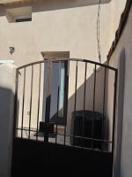 Ideal Cyclistes Km0 Ventoux RDC cour parking - B&B Bédoin