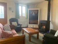 Gîte des Pommiers avec terrain de pétanque - B&B Le Fresne-Poret