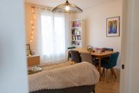 Cozy Apartment Nantes Polyclinic Zenith - B&B Saint-Herblain
