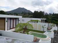 La Luna Kintamani with Private pool - B&B Penelokan