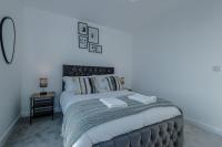 Luxurious 2Bed Apartment, Sleeps 6, 3 beds - Ferienwohnung Preston