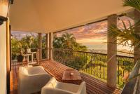 Sunset View by JuMa - B&B Grande Rivière Noire