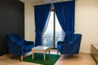 Modern Executive Apartment Bahria heights Phase1 - Ferienwohnung Rawalpindi