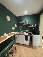 Spa jardin de Bali - B&B Le Petit-Quevilly