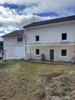 Le gîte d'Alba- gîte à la campagne - Bed and Breakfast Solignac-sous-Roche