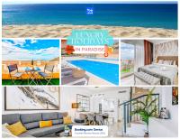 Luxury Holiday House Tenerife - B&B Puerto de Santiago