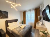 Q Executive Studios - Palas Mall Signature Collection - Chambres d’hôtes Iași