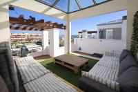 Brisas de Vera Ático Solárium con Vistas al Mar Parking Gratis - Ferienwohnung Vera