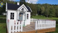 Villa The White Moose, 6 rooms, 3 bedrooms, 2,5 baths, sauna, near Branäs - Bed and Breakfast Likenäs