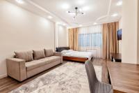 AparTinn апарт-отель в центре Астаны, апартаменты посуточно с гостиничным сервисом - Bed and Breakfast Astana